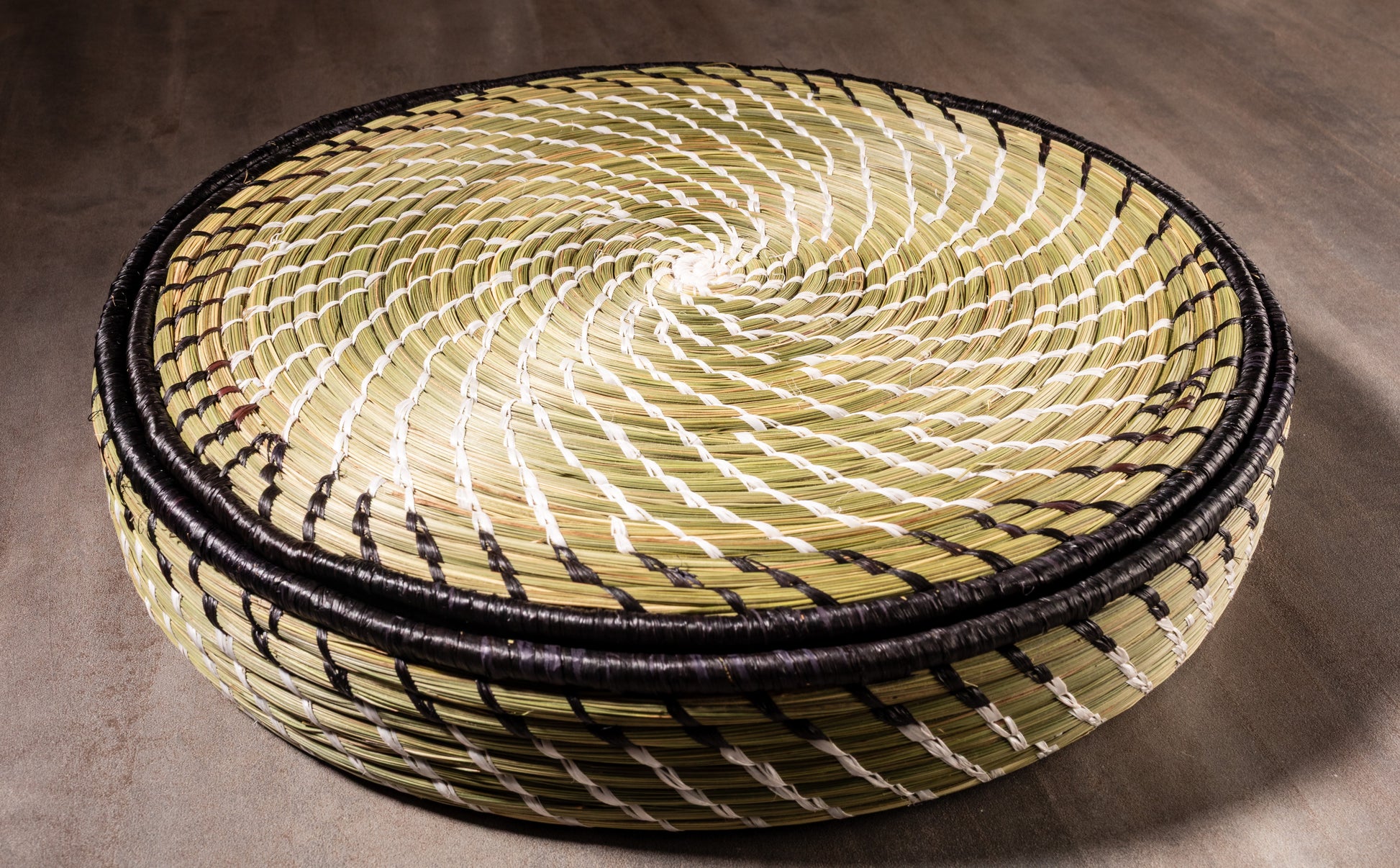 Set de dessous plat Rizisano